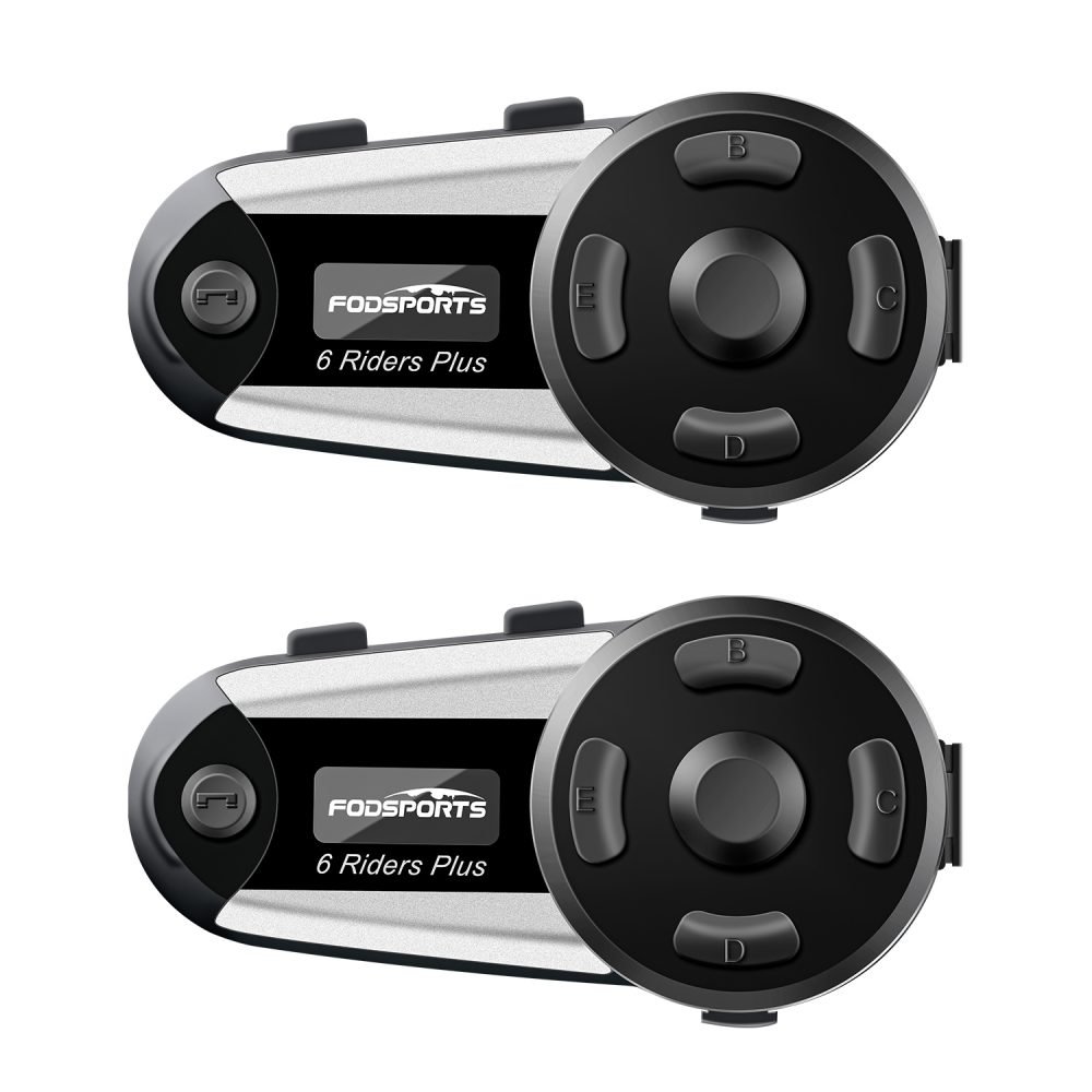 V6 Plus Intercom Dual packs