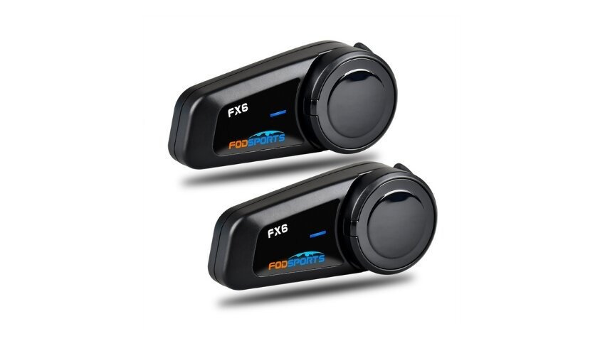 How To Choose The Best Motorcycle Intercom For You 2021 Updated