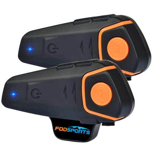 Intercomunicador Y Manos Libre Bluetooth Para Moto Bt-s2