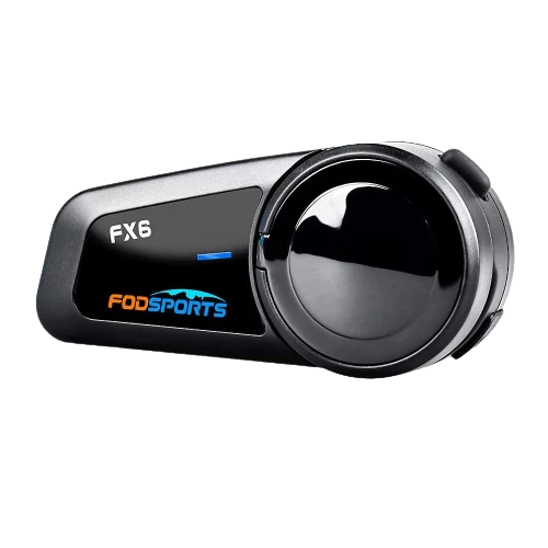 Amazon.com: Fodsports FX6 Motorcycle Bluetooth Headset, 6