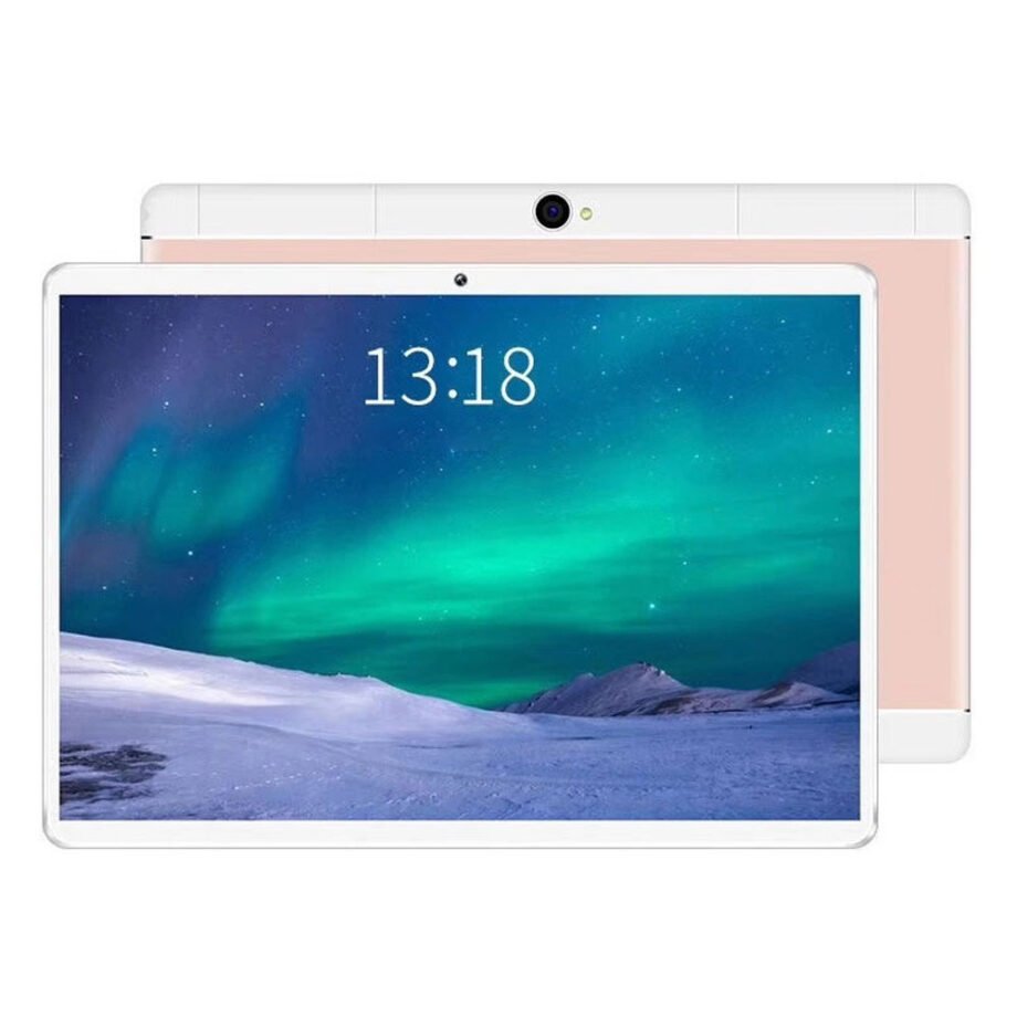 Aholic Tablet computers HD 10 tablet 10.1" vibrant Full HD screen, octa-core processor, 3 GB RAM, 32 GB