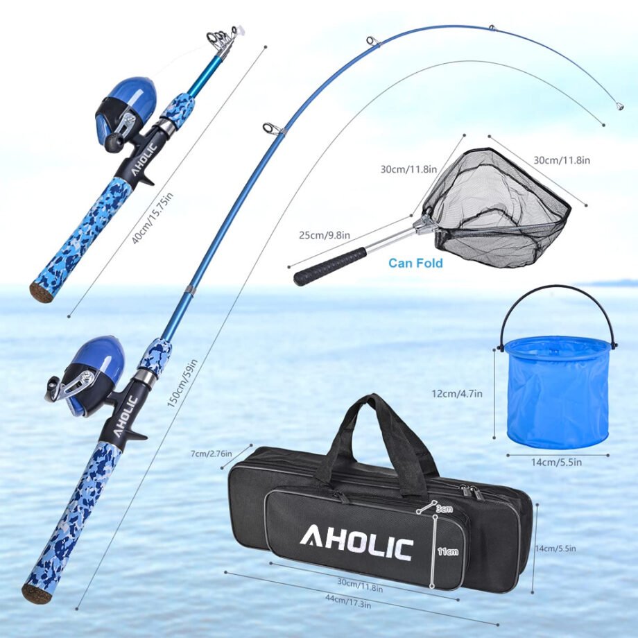 Aholic Fishing tackle