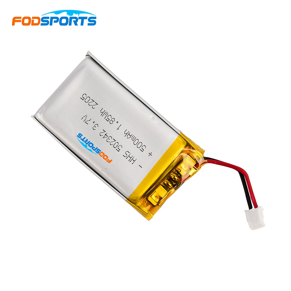 Fodsports Rechargeable Batteries 1 Fodsports Rechargeable Batteries