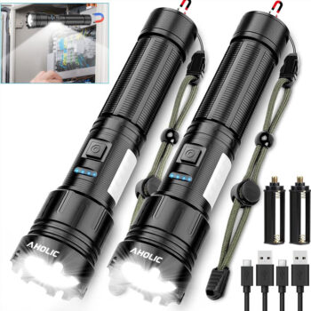 Aholic Electric torches for lighting