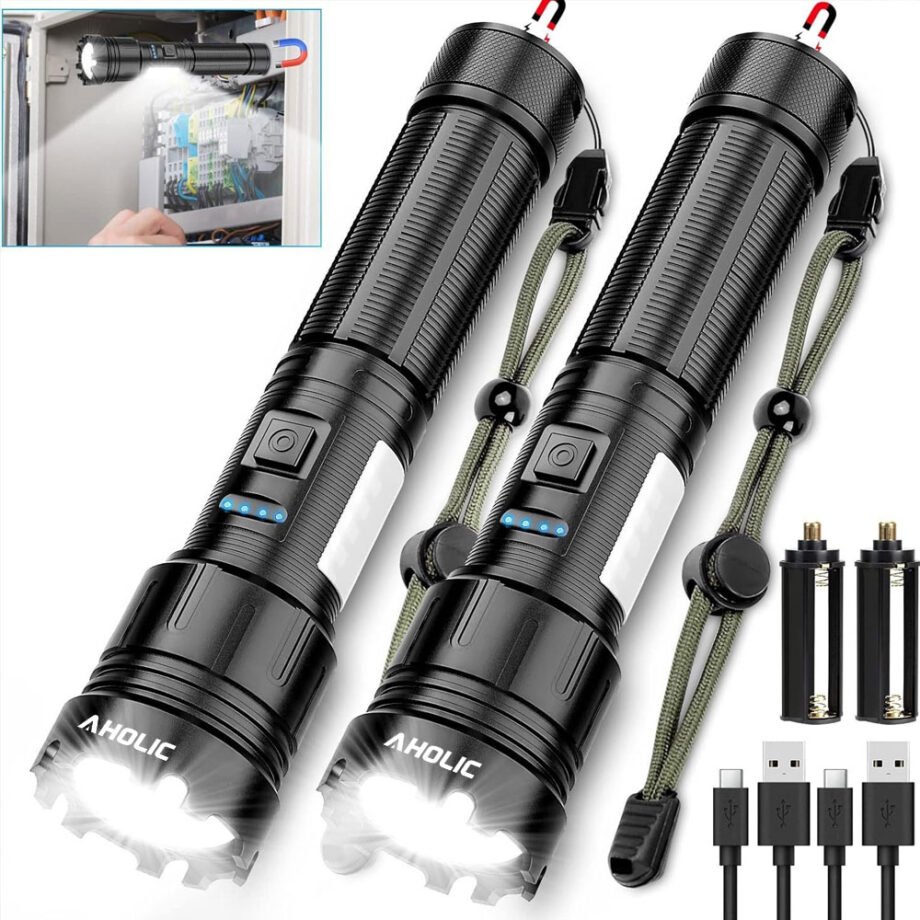 Aholic Electric torches for lighting