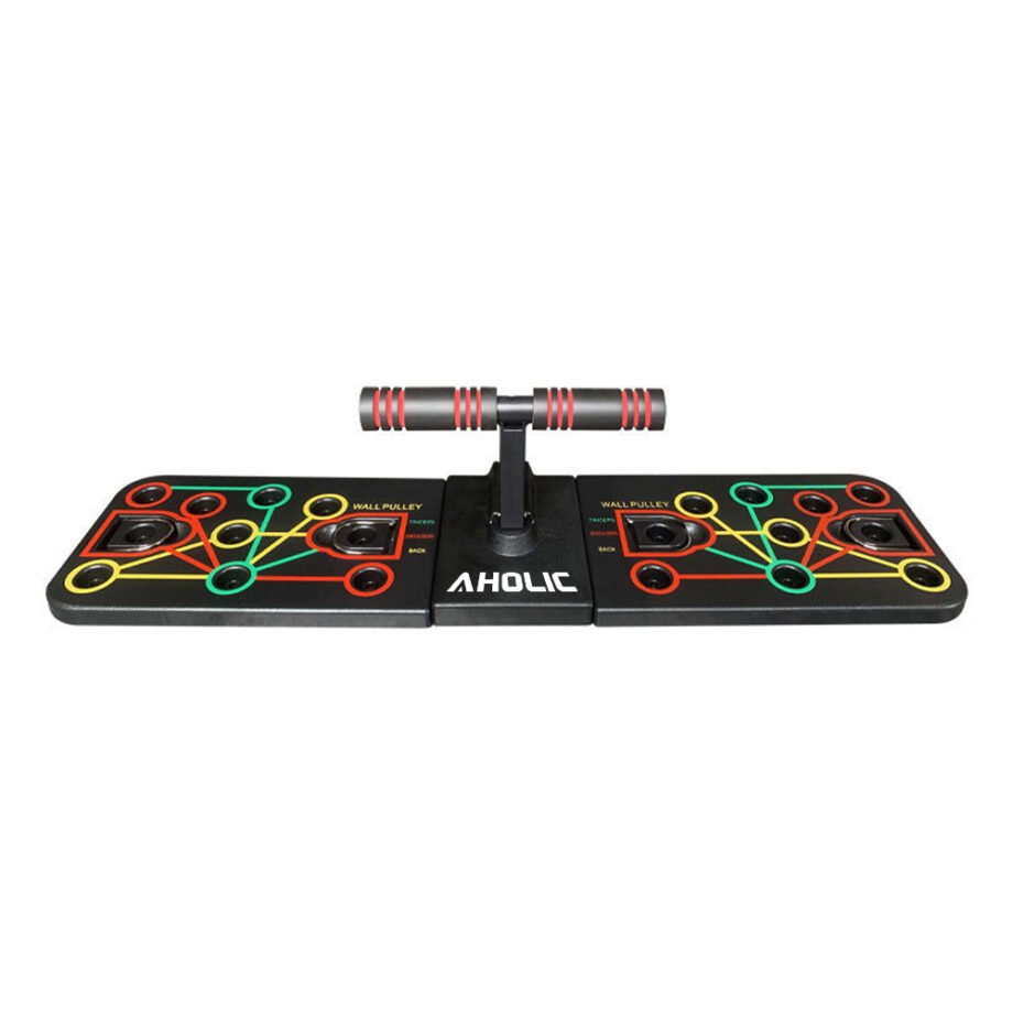 Aholic Body-training apparatus