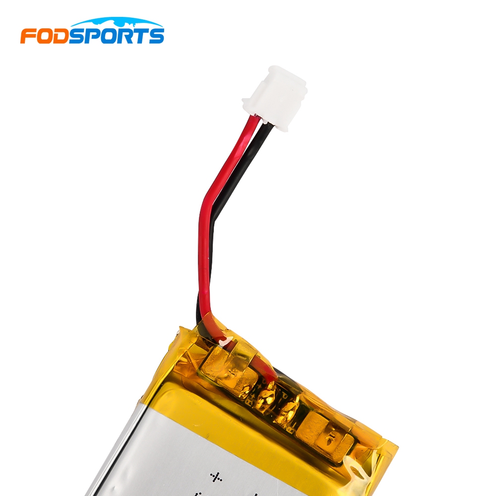 Fodsports Rechargeable Batteries 3 Fodsports Rechargeable Batteries