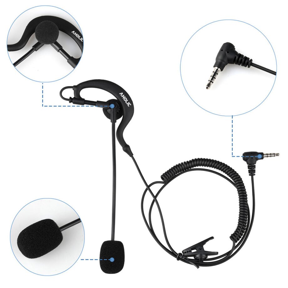 Aholic Microphones