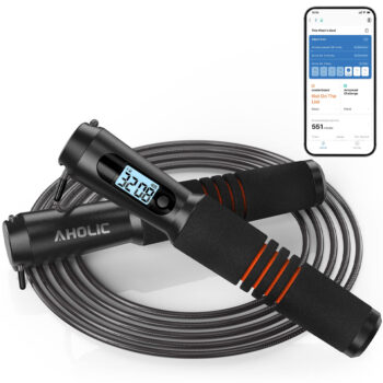 Aholic Skipping rope