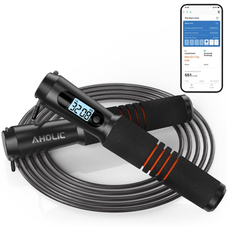 Aholic Skipping rope