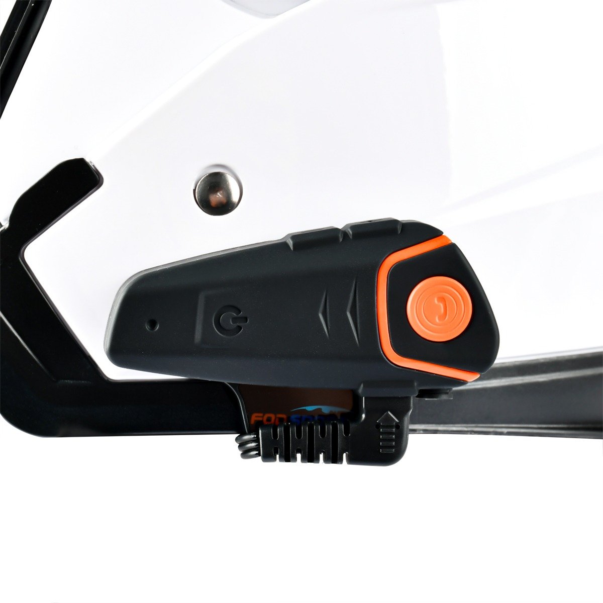 BETOWEY BT-S2 Interfono Moto, Auricolari Bluetooth per Casco Moto