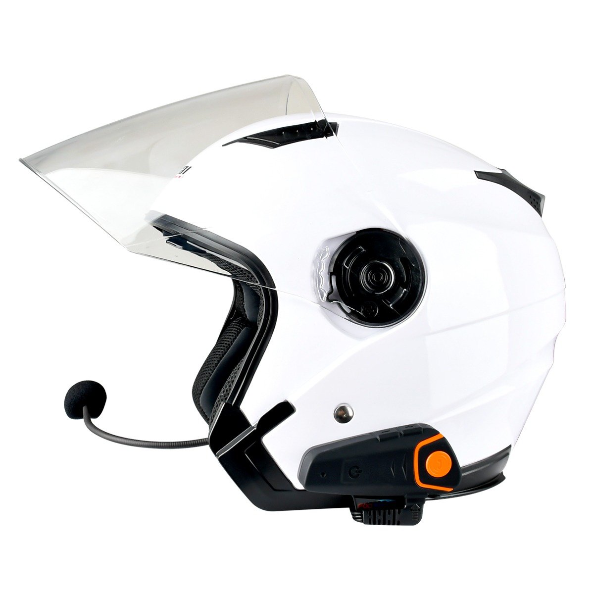 Casque Bluetooth BT-S2 pour Moto