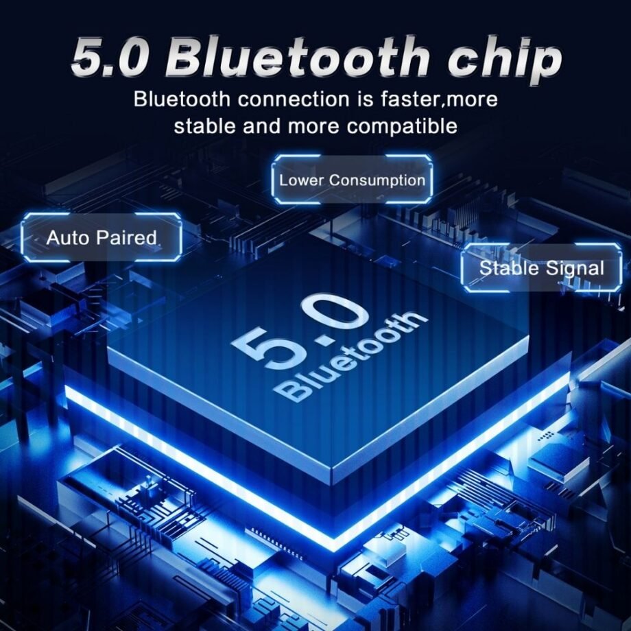 5.0 Bluetooth-Chip