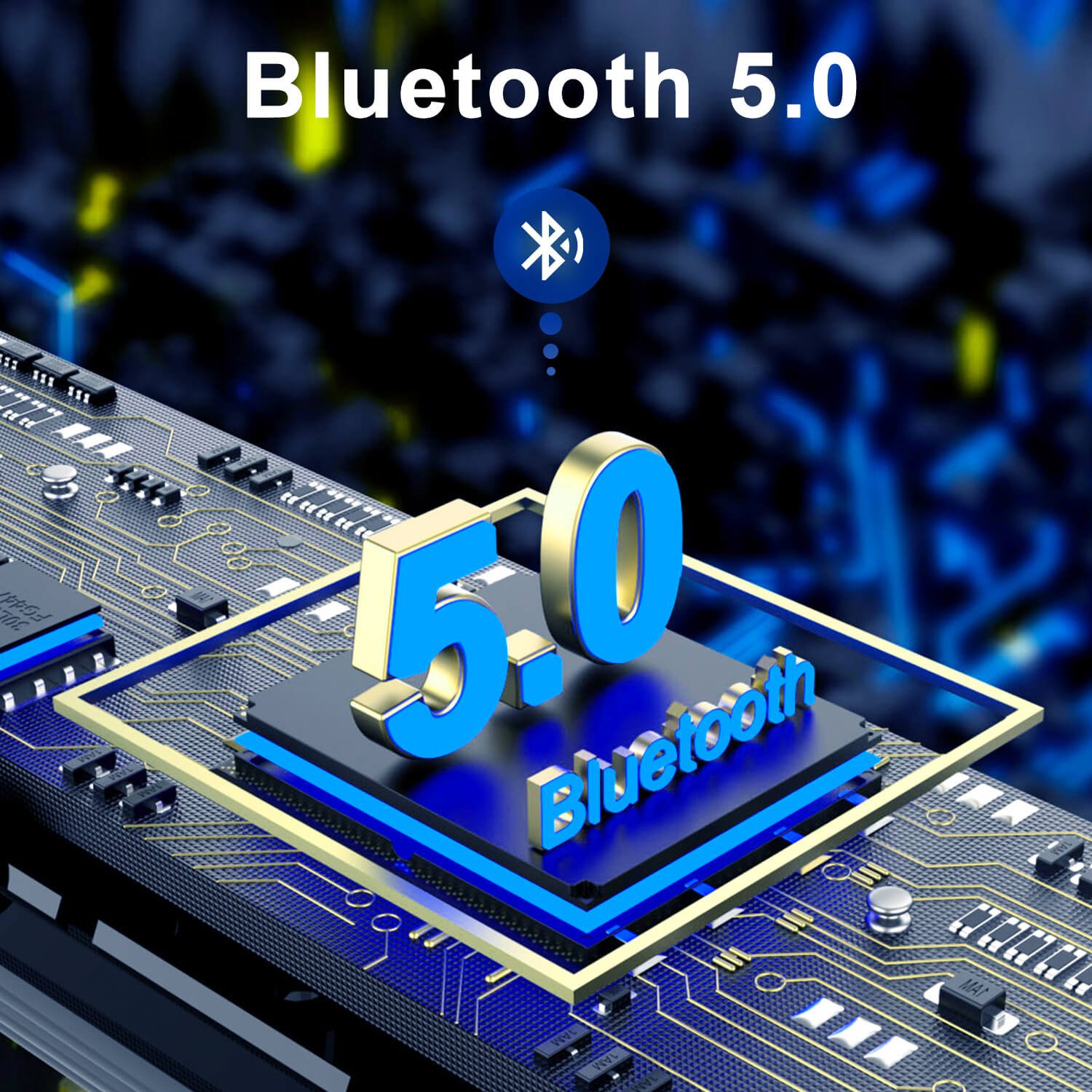 Bluetooth 5.0