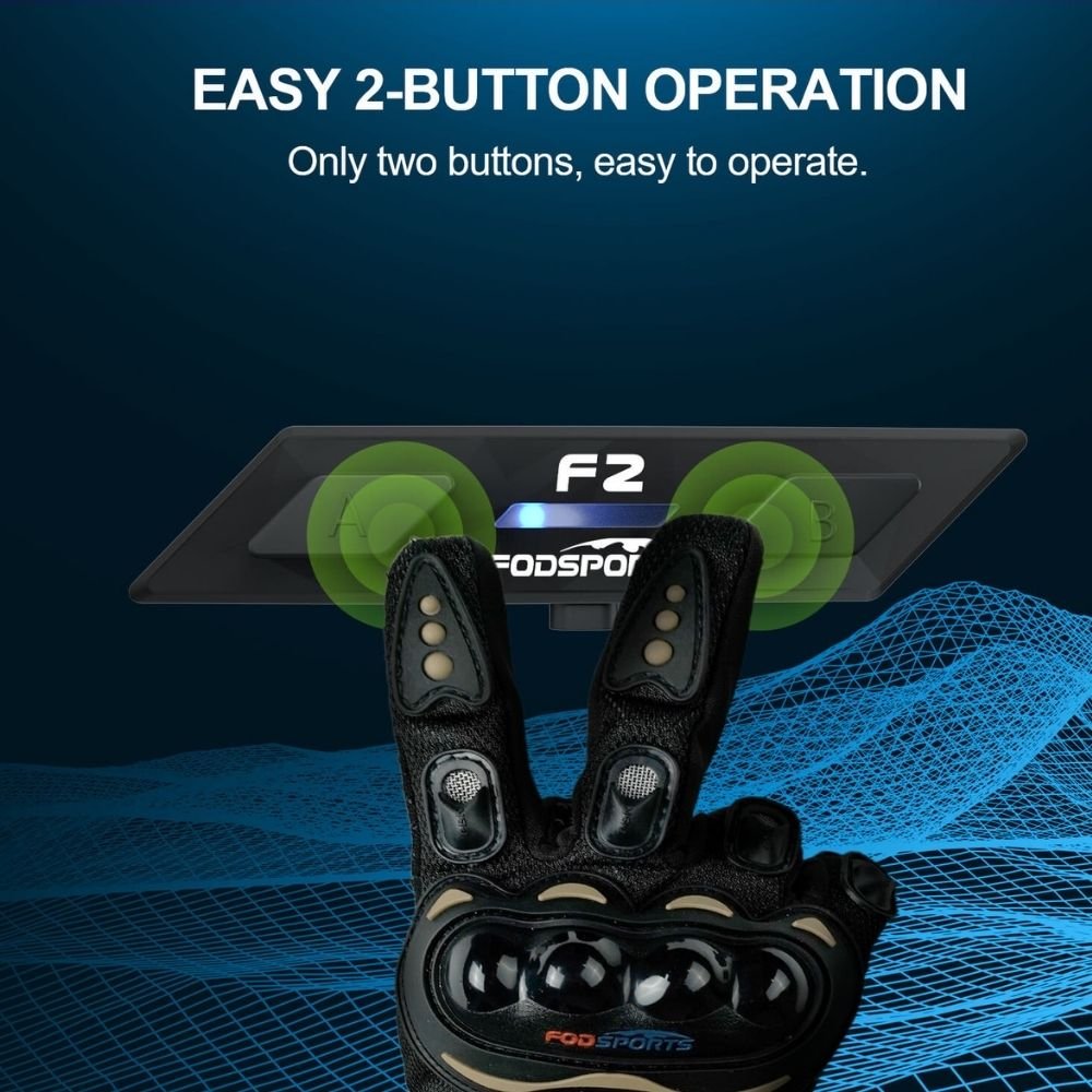 F2 2 Button Operation