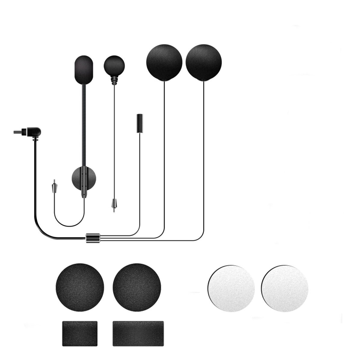 Fodsports FX30C PRO Microphone Speaker Microphone Fodsports fodsports-fx30c-pro-microphone-speaker-microphone-fodsports