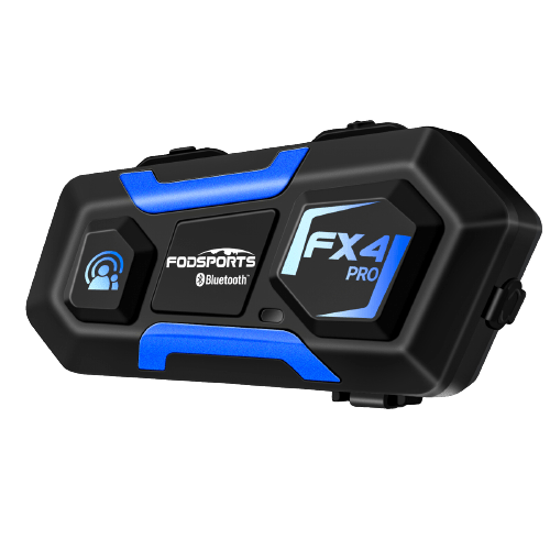 FX4 Pro Intercom Bluetooth Headset 4 Riders removebg preview