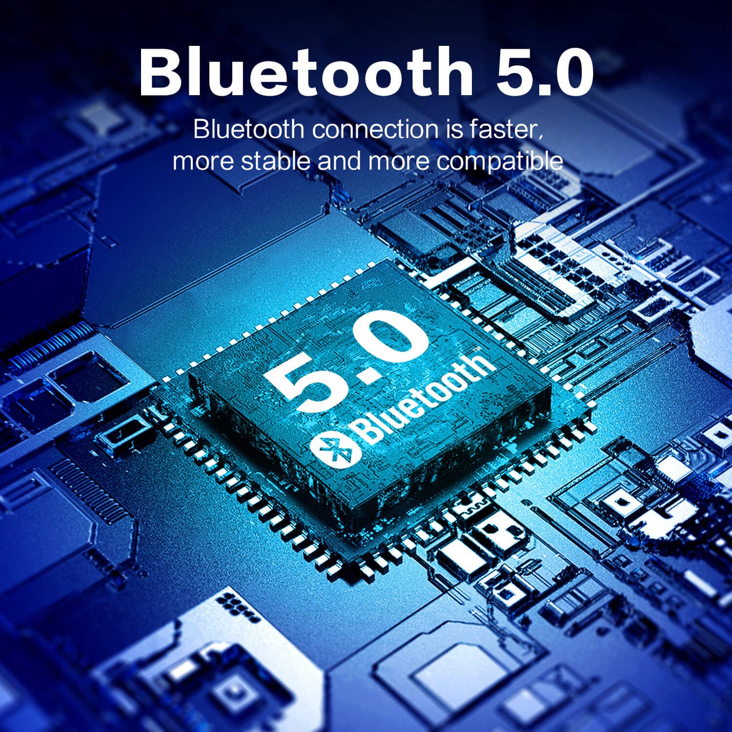 FX6 S in Bluetooth 5.0