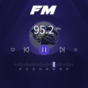 FX8 วิทยุ FM อากาศ