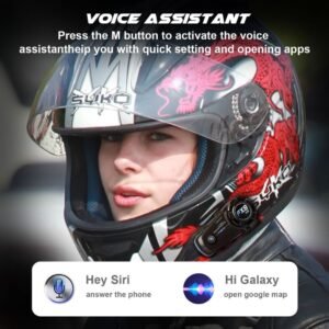 FX8 Air Voice Assistant