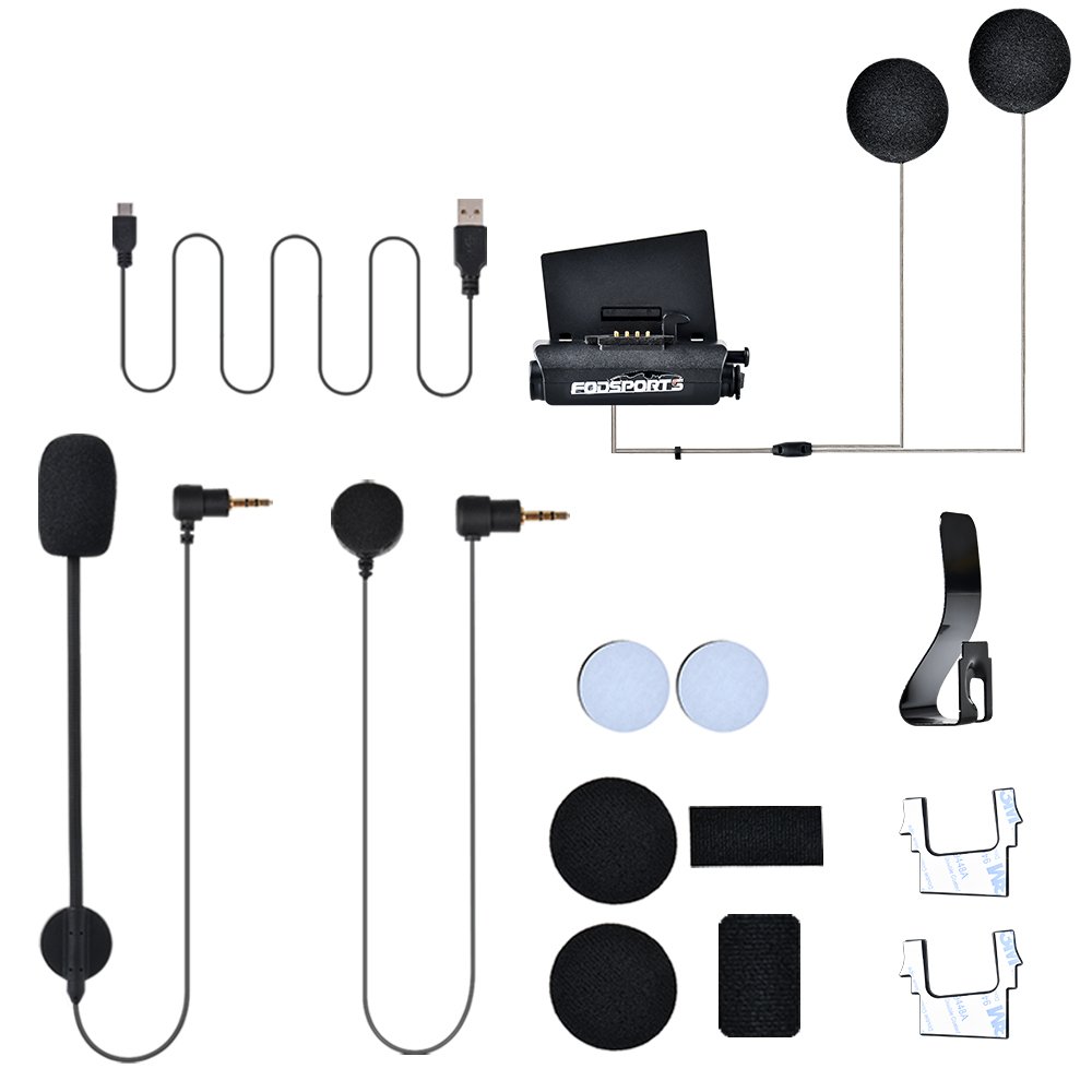 FX8 Accessories Kit