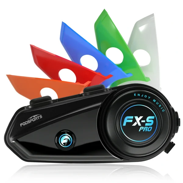 Buy Fodsports FX-S Pro Bluetooth Intercom Buy Fodsports FX-S Pro Bluetooth Intercom