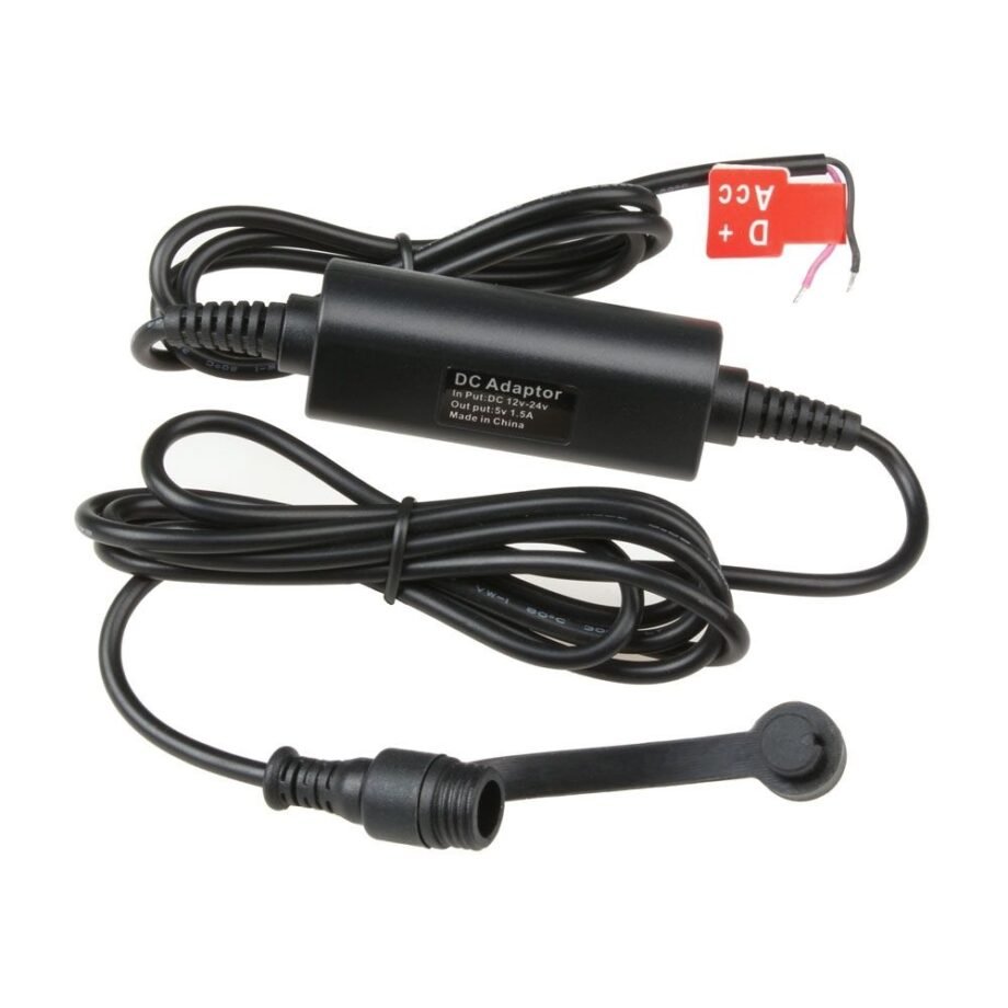 GPS Power Cable (Adapter) For 5.0 Inch GPS M5S PRO