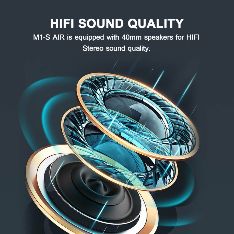 HIFI sound quality 1