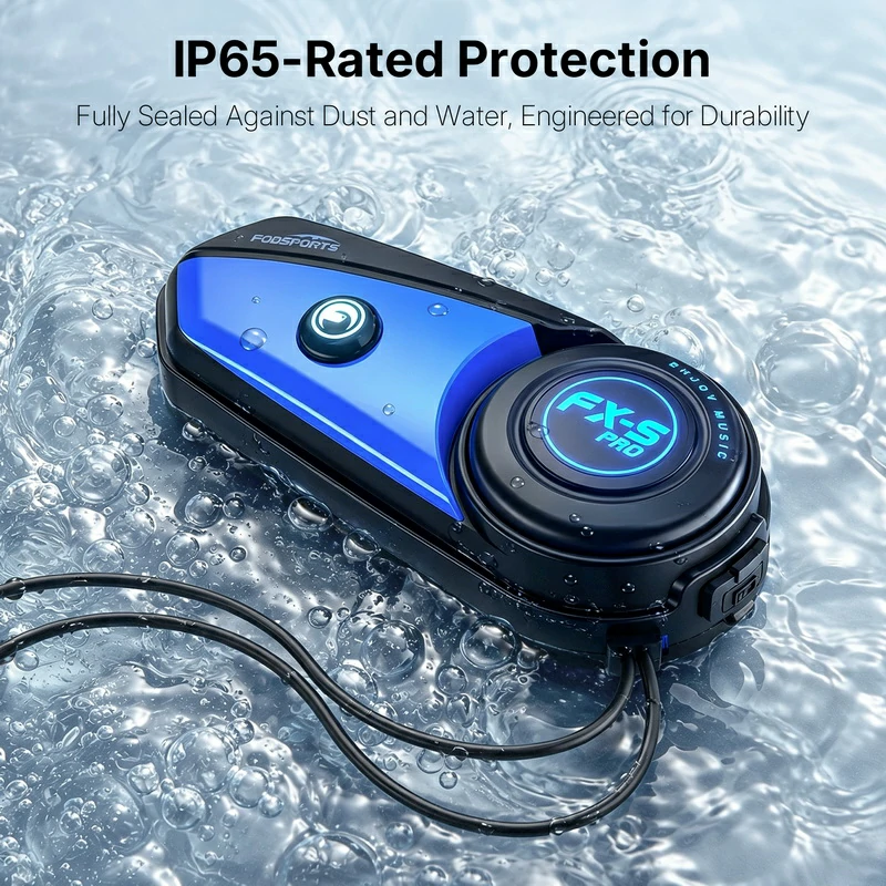 IP65 Waterproof Protection IP65 Waterproof Protection 1