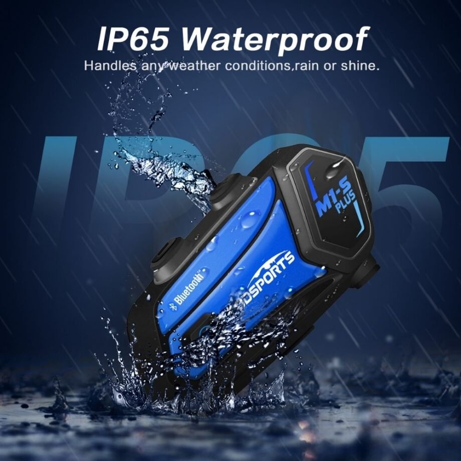 IP65 wasserdichtes Bluetooth-Headset