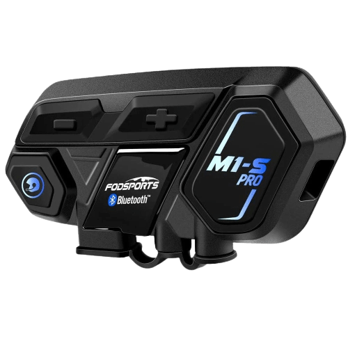 M1S Pro Bluetooth Intercom-Headsets