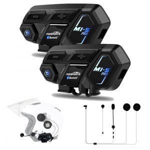 M1S Pro インターコム Bluetooth ヘッドセット - 36% ($100