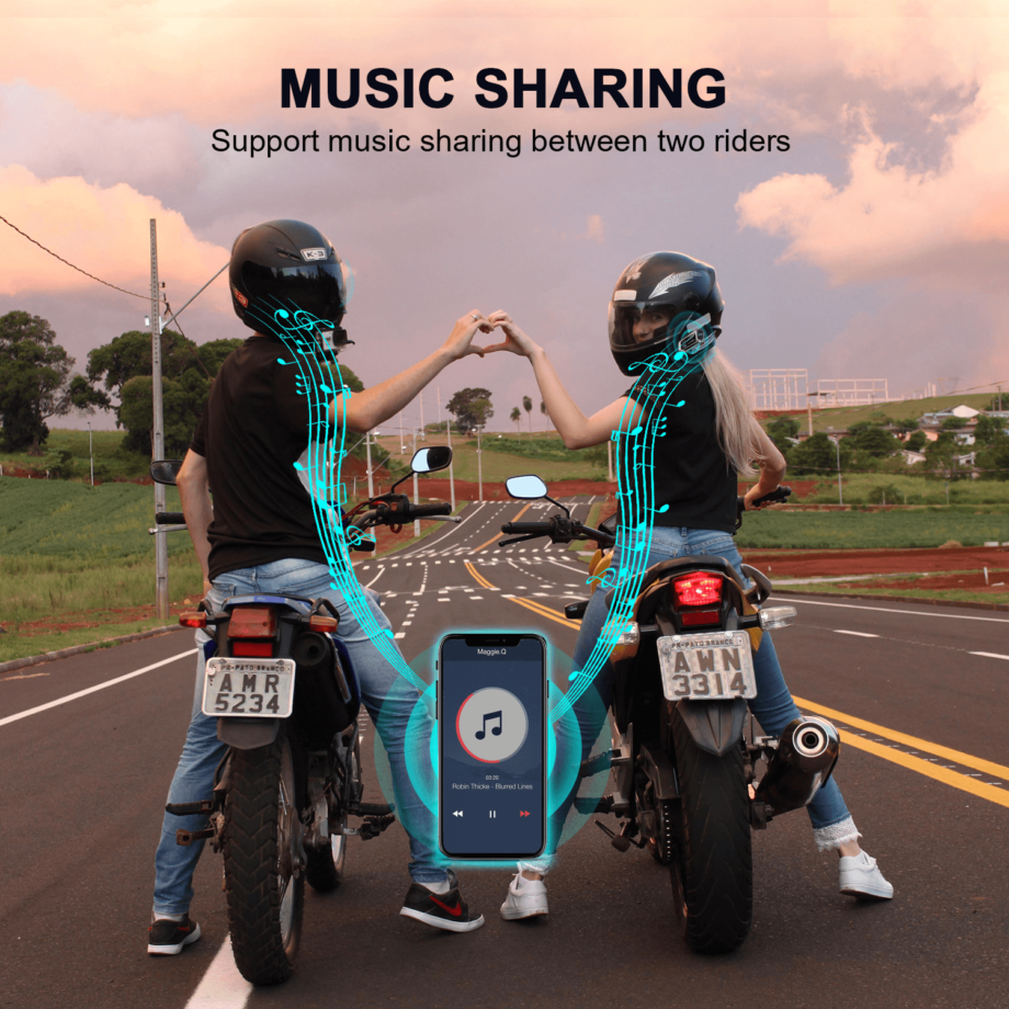 Music Sharing