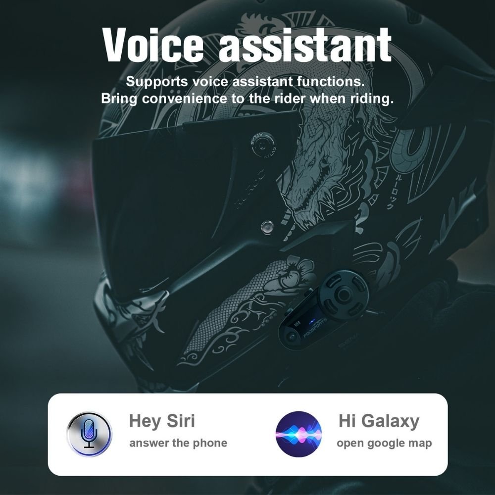 voice assistant