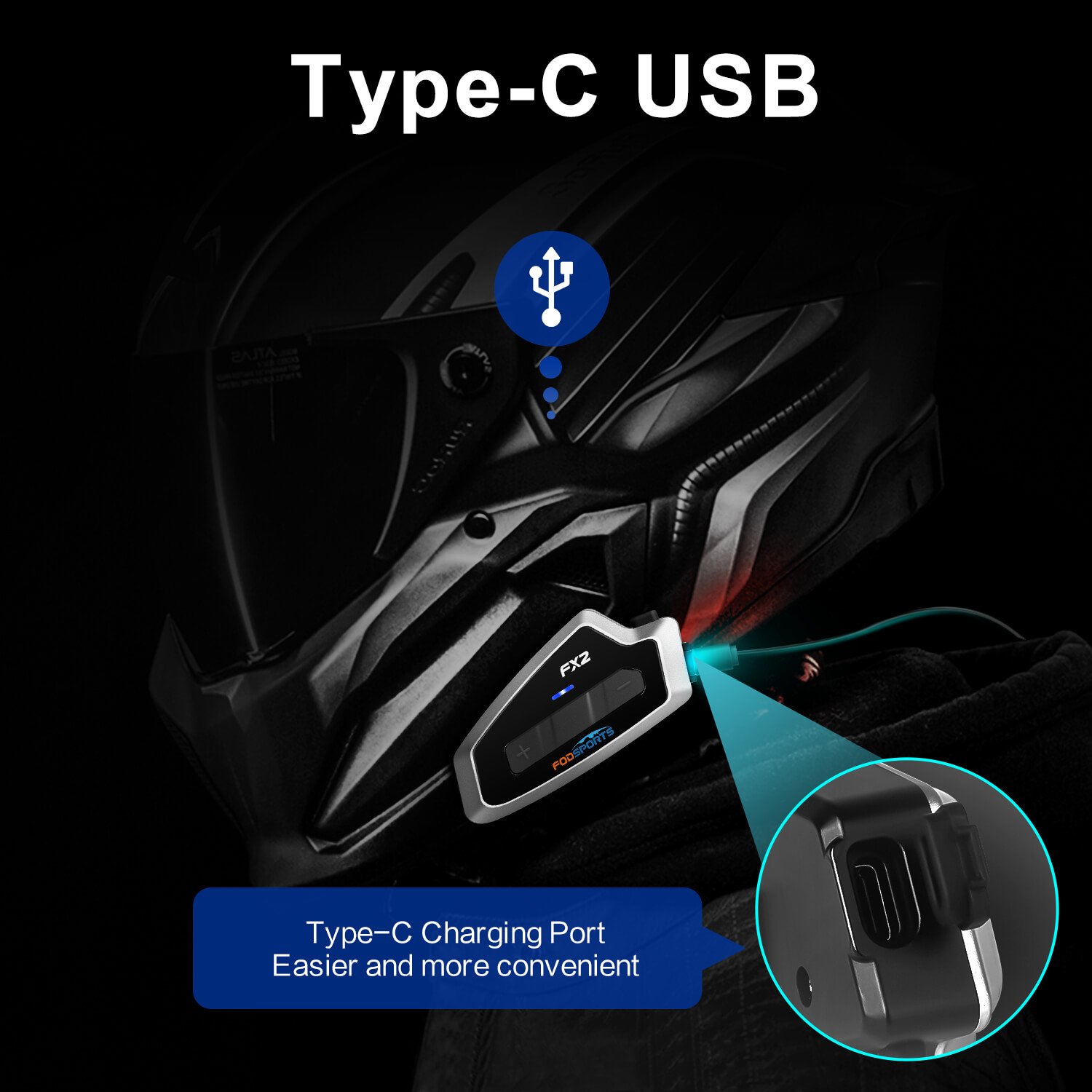 Type-C-USB
