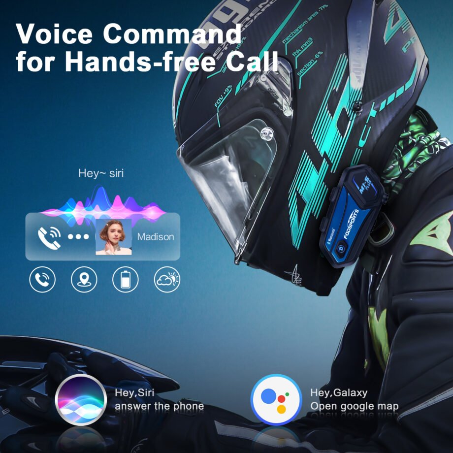 Voice Command