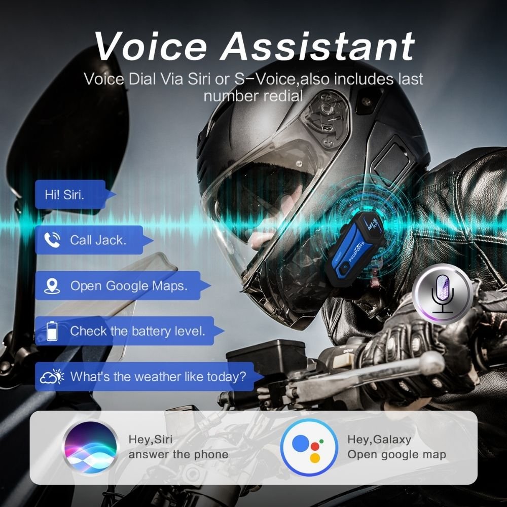 Voice assistant support
