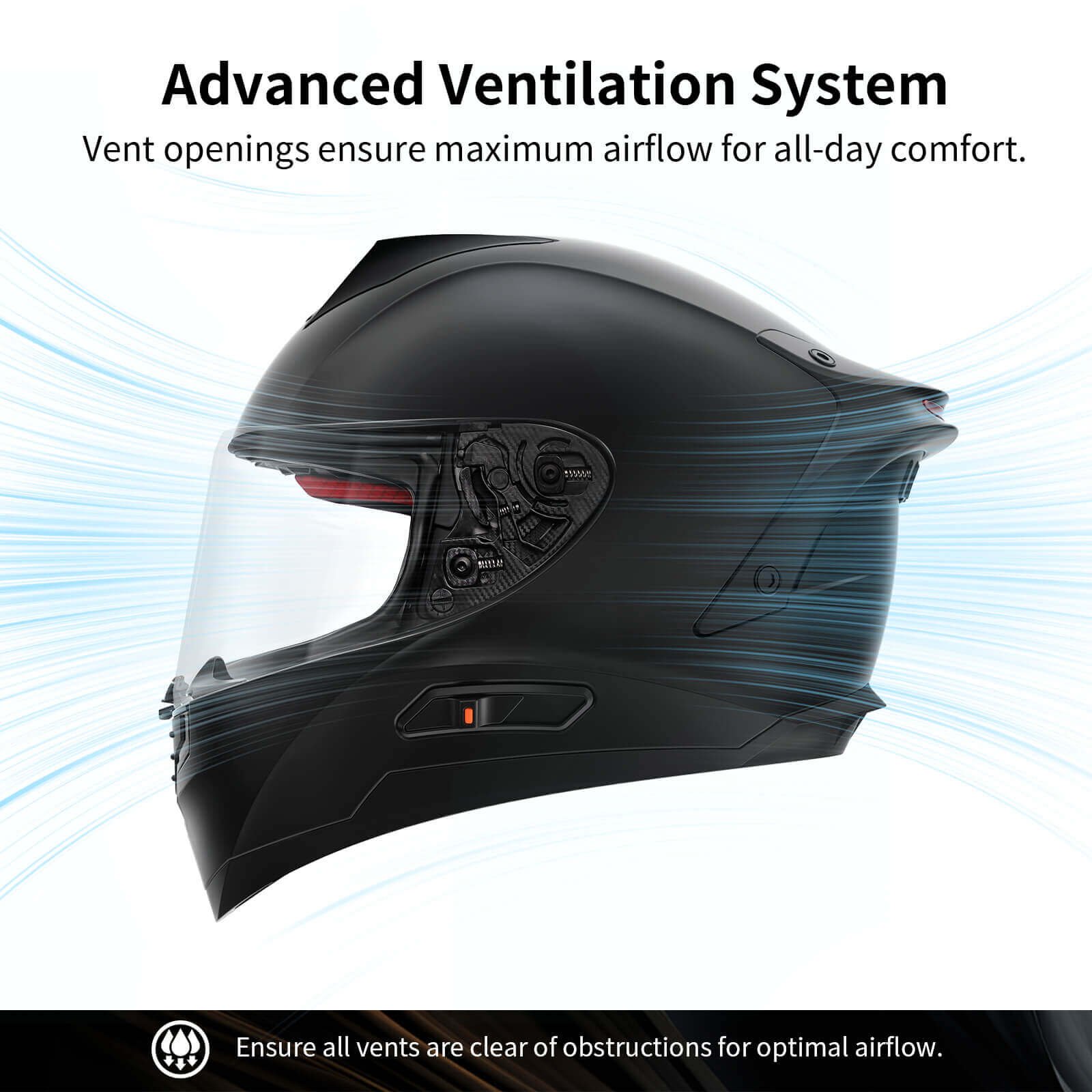 advanced ventilation system