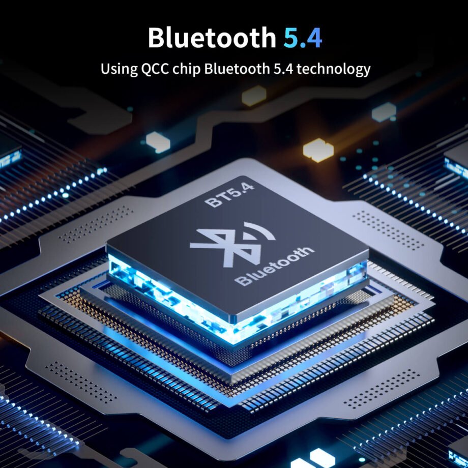 Bluetooth 5.4-Technologie von Fodsports