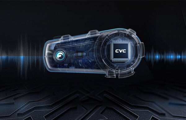 CVC noise cancellation feature