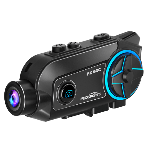 Fodsports FX 60C 4K camera intercom