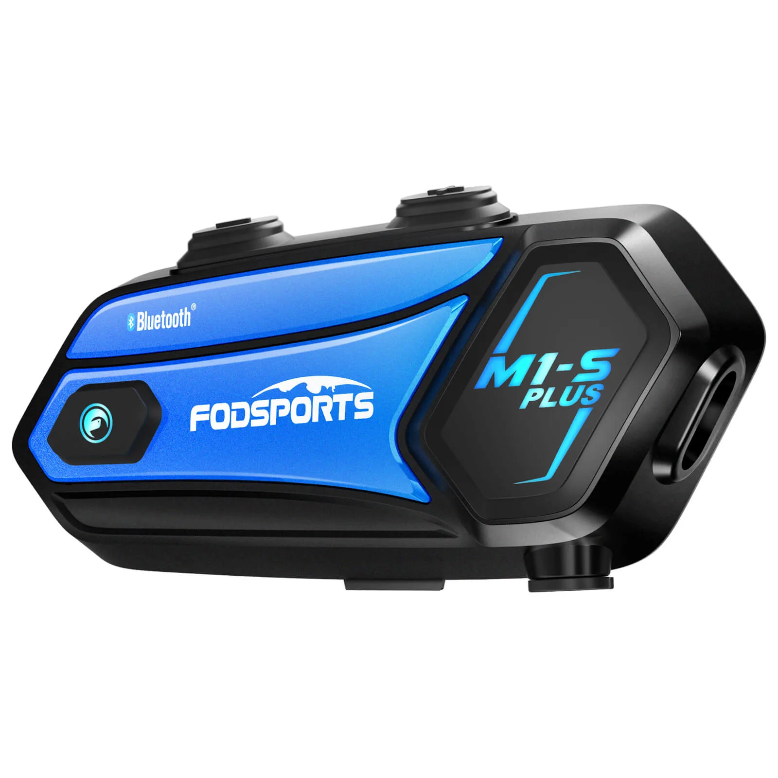 Fodsports M1S Plus Motorcycle Helmet Bluetooth Headset For 10