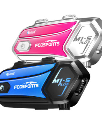 Fodsports M1-S Plus Blue pink dual pack