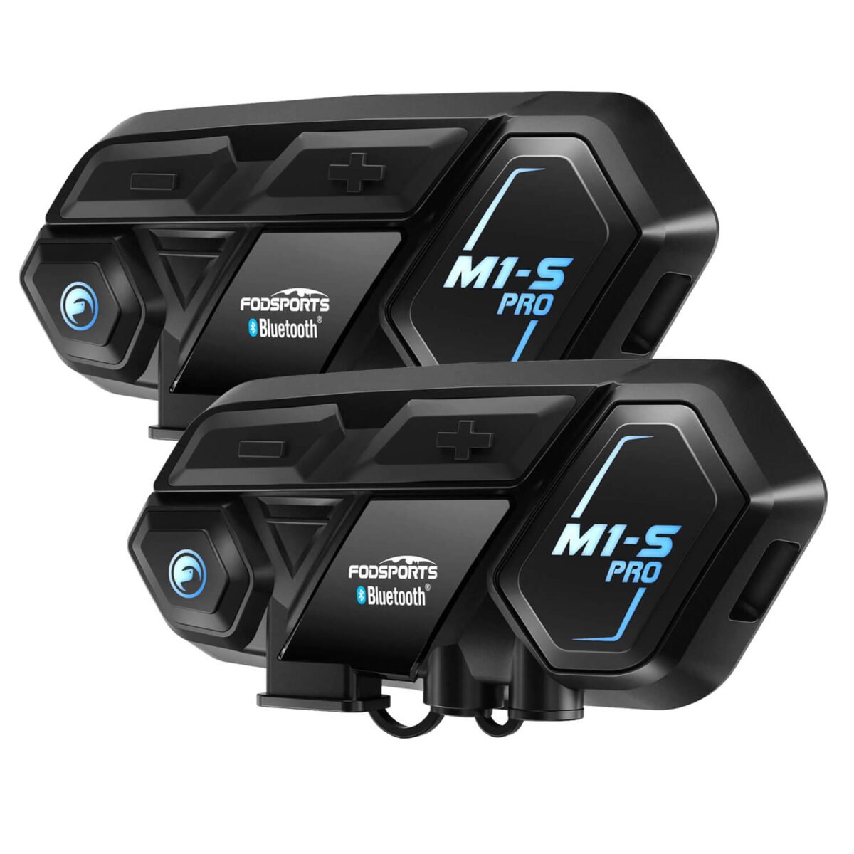 M1S Pro インターコム Bluetooth ヘッドセット - 36% ($100) オフ