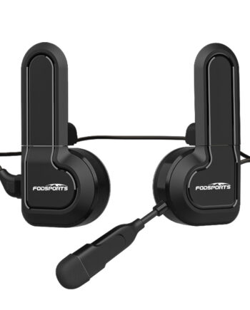 Fodsports X2 Bluetooth bicycle helmet intercom