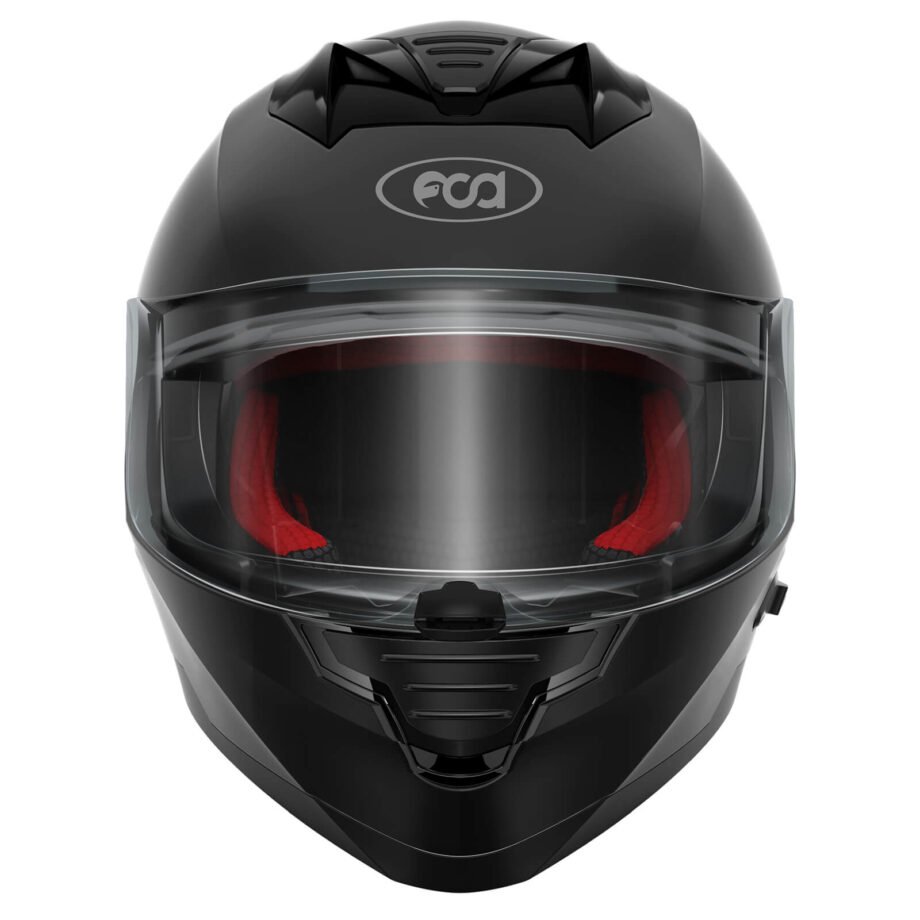 FS 90 motorcycle DOT approved helmet front view