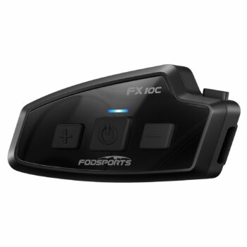 Fodsports FX 10C Motorcycle Mesh Bluetooth Intercom