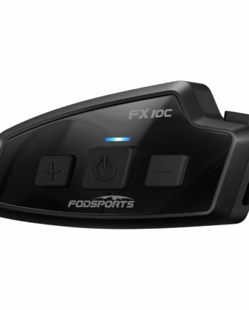 Fodsports FX 10C Motorcycle Mesh Bluetooth Intercom