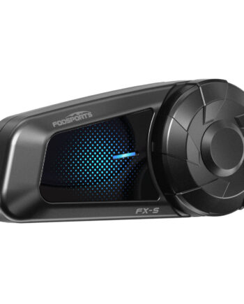 FX-S 2 rider helmet intercom