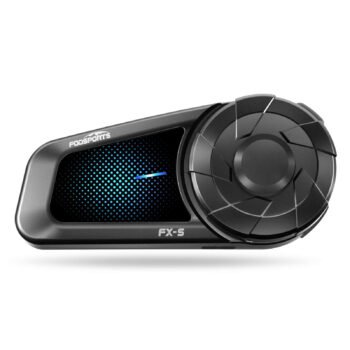 fx-s Bluetooth Gegensprechanlage Gunmetal Black anzeigen
